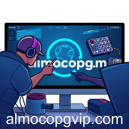 AlMocoPG: Expansão e Tendências no Mercado de Jogos em 2025