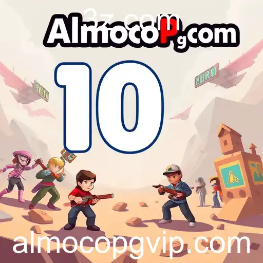 AlmocoPg: A Evolução do Universo dos Jogos em Português