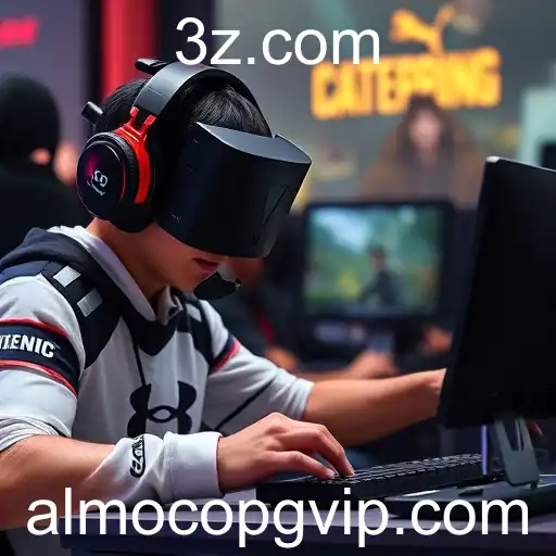 Revolução dos Jogos Online com Almocopg.com