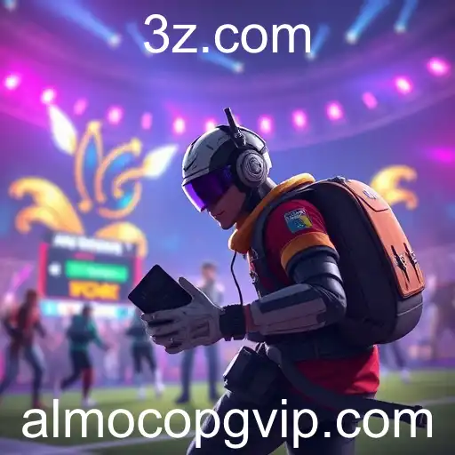 Crescimento Explosivo do Almoçopg.com no Mundo dos Jogos