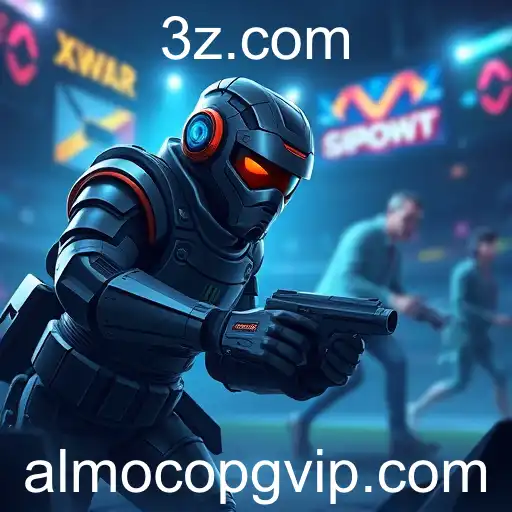 Revolução nos Jogos em 2025: almocopg.com Inova