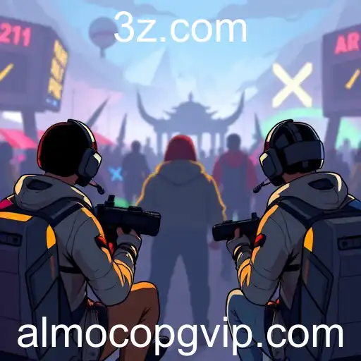 A Ascensão de Almocopg.com: Uma Nova Era para Jogos Online