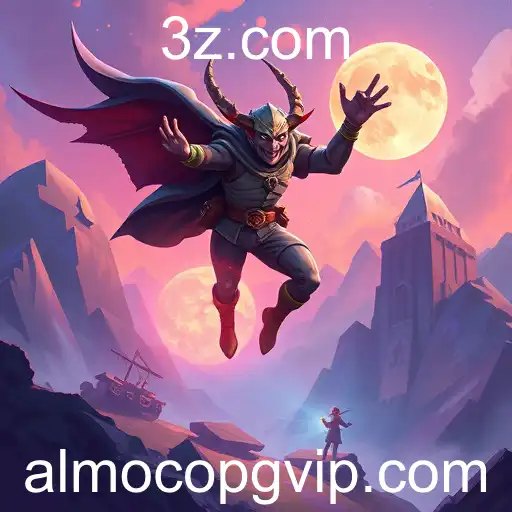 Ascensão do Almocopg: Uma Nova Era nos Jogos Online