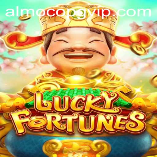 LUCKYFORTUNES: An Exciting New Game Venture at AlmoCopG.com